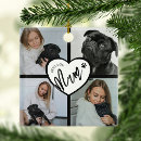 Search for mum ornaments Dog lover