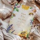 Search for honeybee invitations Floral