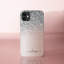 Search for pink and silver iphone cases Girly