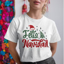 Recherche de navidad de feliz tshirts Pour elle