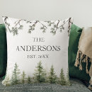 Search for tree branch pillows Woodland