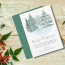 Recherche de confetti christmas cards Aquarelle arbre de noël
