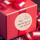Search for gingerbread family stickers Watercolor