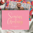 Search for watercolor floral christmas cards Botanical