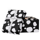 Search for spots gift wrap Western