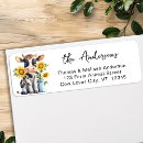 Recherche de farm étiquettes adresse retour Vache