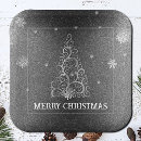 Search for silver christmas plates Sparkle
