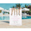 Search for girls weekend birthday invitations Tropical