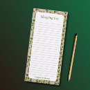 Search for shopping list notepads Meal planning
