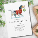 Search for dog christmas invitations Fun