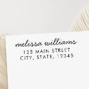 Search for wedding rsvp rubber stamps Modern