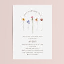 Recherche de cinquième invitations Invités