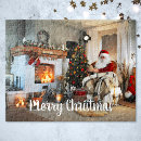 Search for vintage santa claus puzzles Merry christmas