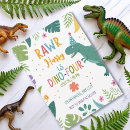 Search for roaring fun invitations Boy
