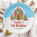 Search for kids christmas plates Winter wonderland