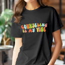 Recherche de therapist tshirts Rétro