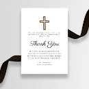 Search for religious funeral cards Minimal