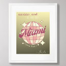 Recherche de miami floride posters Usa
