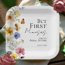 Search for boho bridal shower plates Calligraphy