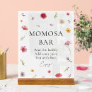 Search for momosa bar signs Baby in bloom