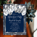 Search for silver sequins invitations Elegant
