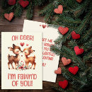 Recherche de deer valentines day cards Amour