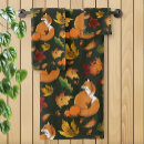 Search for fox bath towels Autumn