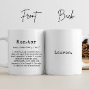 Recherche de mentor gifts Appréciation du mentor