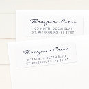 Search for nautical navy return address labels Script