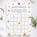 Search for baby games Bingo