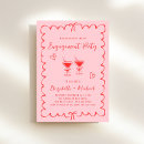 Recherche de whimsical fiançailles invitations Rétro