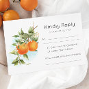 Search for orange rsvp invitations Boho