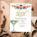 Search for margarita bridal shower invitations Mexico
