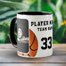 Search for basketball mugs Kids