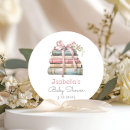 Search for new baby girl stickers Bow