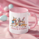 Search for easter for friend mugs Minnie mouse
