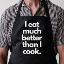 Search for eating aprons Humour