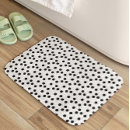 Search for white and black circle bath mats Elegant