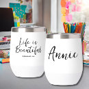 Search for christmas tumblers White