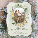 Search for trendy wedding save the dates Handwritten calligraphy script