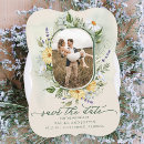 Search for trendy wedding save the dates Handwritten calligraphy script