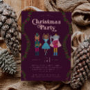 Search for nutcracker christmas invitations Cute