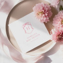 Search for crest monogram napkins Bow