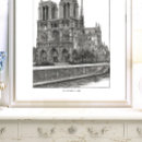 Recherche de notre dame posters Architecture