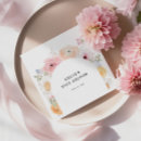 Recherche de pastel floral serviettes Élégant