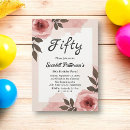Recherche de dusty pink birthday Aquarelle