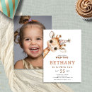Recherche de photo girafe invitations Jungle