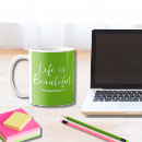 Search for life is simple mugs For him