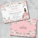 Search for princess dress invitations Princess tiara crown