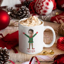 Search for funny christmas coffee mugs Unique